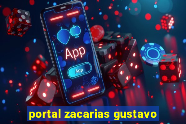 portal zacarias gustavo